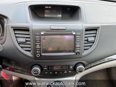 Used 2013 Honda CR-V EX-L image 7