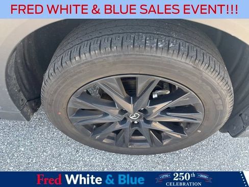 Used 2025 MAZDA CX-5 Carbon Edition AWD/4WD image 2