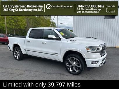 Certified 2021 RAM 1500 Limited
