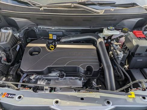 New 2026 Chevrolet Equinox ACTIV w/ Convenience Package III image 12