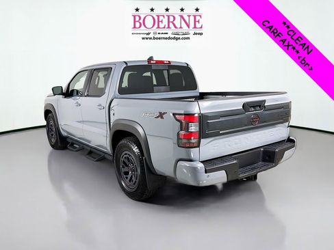 Used 2025 Nissan Frontier Pro-X w/ Pro Convenience Package image 5