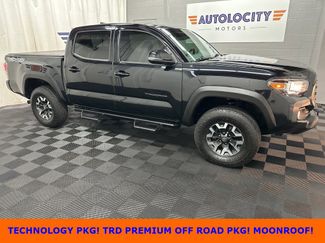 Used 2020 Toyota Tacoma TRD Off-Road video 1