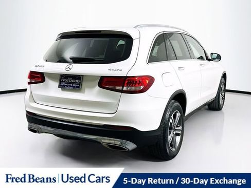 Used 2019 Mercedes-Benz GLC 300 4MATIC image 8