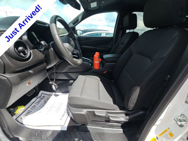 Used 2024 Chevrolet Colorado W/T w/ Safety Package RWD image 5