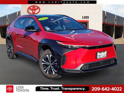 Used 2024 Toyota bZ4X XLE