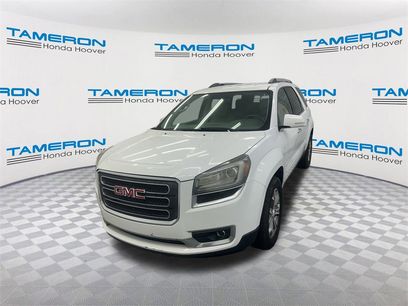 Used 2016 GMC Acadia SLT