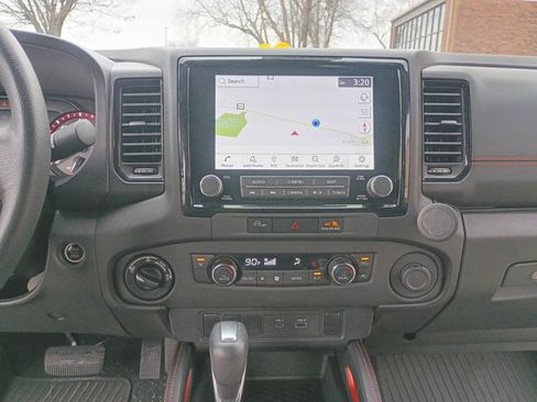 Used 2024 Nissan Frontier PRO-4X w/ Off-Road Protection Package image 24