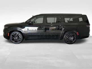 Used 2024 Jeep Grand Wagoneer L Series II w/ Quick Order Packagew 28T video 2