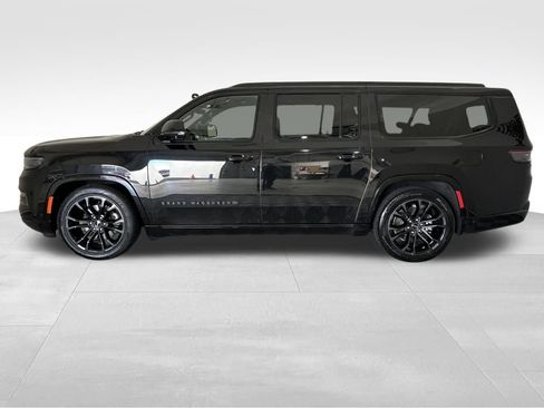 Used 2024 Jeep Grand Wagoneer L Series II w/ Quick Order Packagew 28T image 2
