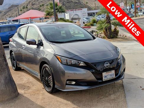 Used 2024 Nissan Leaf SV Plus image 5