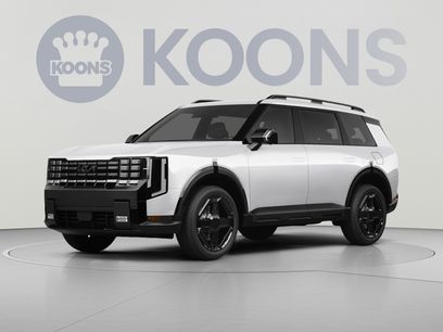 New 2027 Kia Telluride SX X-Line