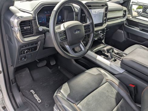 Used 2024 Ford F150 Lariat w/ Tow/Haul Package AWD/4WD image 17