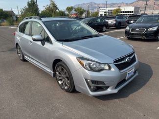 Used 2016 Subaru Impreza 2.0i Sport Limited image 1