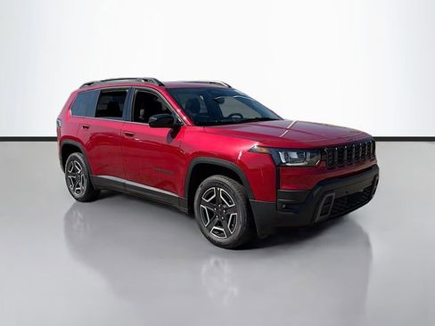 New 2026 Jeep Cherokee Laredo AWD/4WD image 3