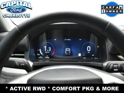Used 2025 Ford Explorer Active w/ Active Comfort Package image 15