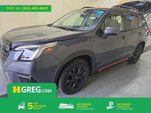 Used 2024 Subaru Forester Sport AWD/4WD image 1