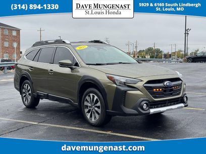 Used 2025 Subaru Outback Touring XT w/ Popular Package #2