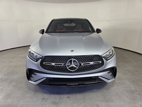New 2026 Mercedes-Benz GLC 300 4MATIC image 2