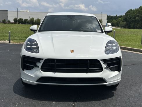 Used 2021 Porsche Macan GTS AWD/4WD image 3