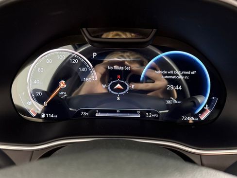 Used 2021 Genesis GV80 3.5T w/ Prestige Package 07 image 14