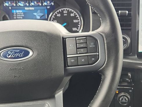 Certified 2023 Ford F150 XLT w/ Equipment Group 302A High AWD/4WD image 15