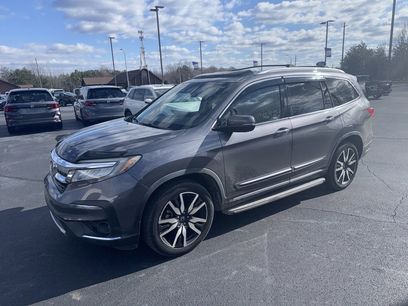 Used 2020 Honda Pilot Elite