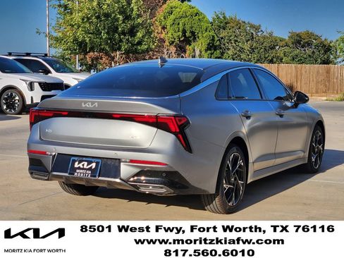 New 2026 Kia K5 GT-Line FWD image 3