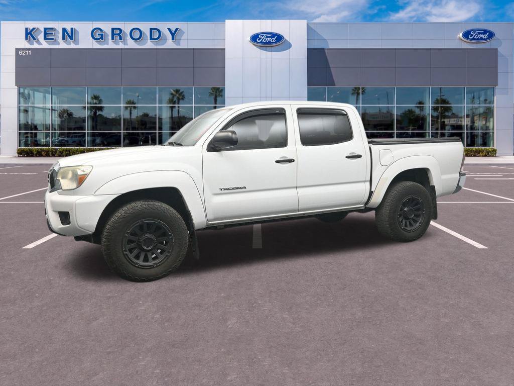 Used 2013 Toyota Tacoma PreRunner w/ SR5 Pkg RWD image 9