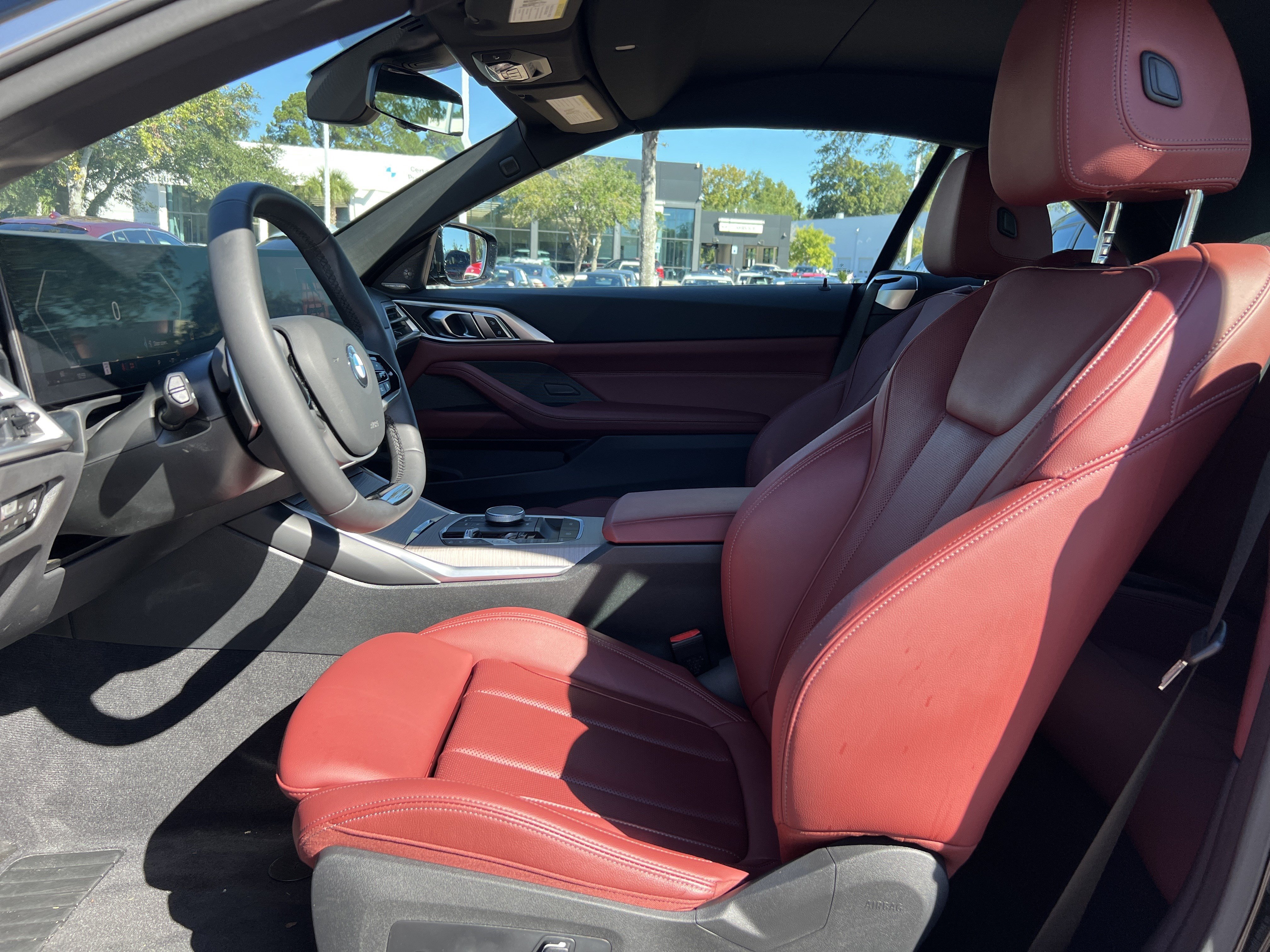 Certified 2026 BMW 430i Convertible RWD image 16