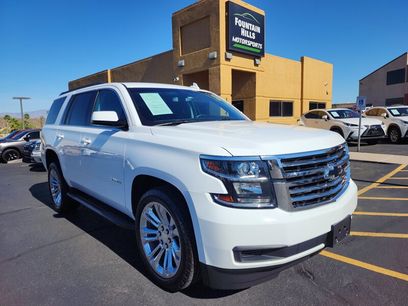 Used 2019 Chevrolet Tahoe LS