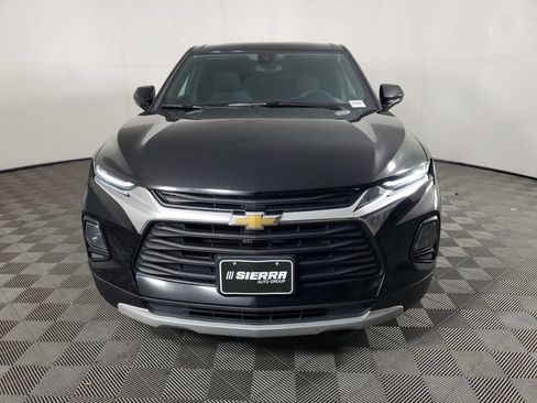 Certified 2022 Chevrolet Blazer LT FWD image 9