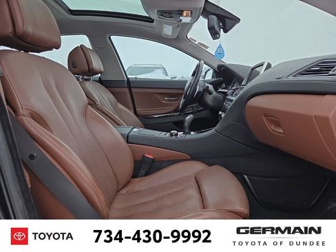 Used 2013 BMW 650i Gran Coupe xDrive image 14