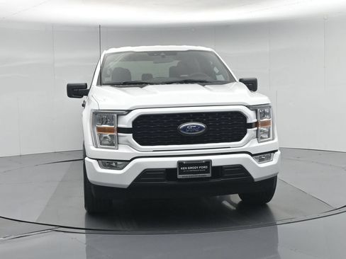 Certified 2021 Ford F150 XL w/ STX Appearance Package RWD image 51