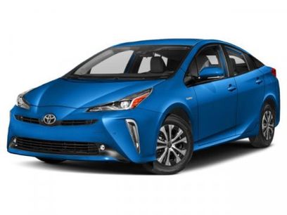 Used 2021 Toyota Prius XLE w/ Advanced Technology Package