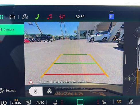 New 2026 Volkswagen Tiguan SE R-Line FWD image 22