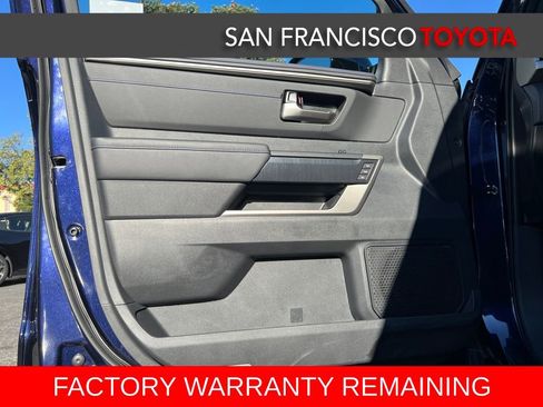 Certified 2026 Toyota Sequoia Platinum w/ Tow Technology Package image 41