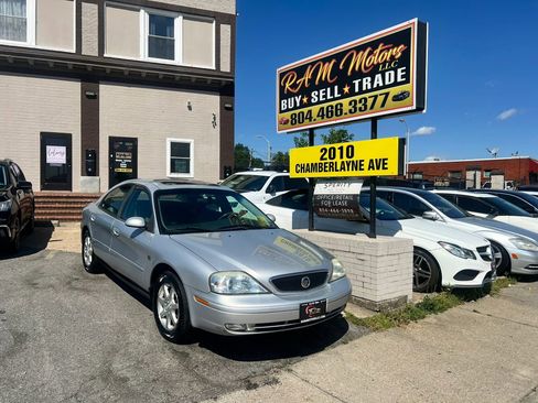 Used 2003 Mercury Sable LS Premium image 1