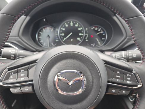 New 2025 MAZDA CX-5 2.5 Turbo image 12