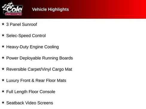 Used 2024 Jeep Wagoneer L Series III w/ Premium Group I AWD/4WD image 6