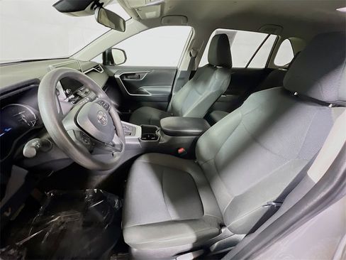 Certified 2024 Toyota RAV4 LE image 19