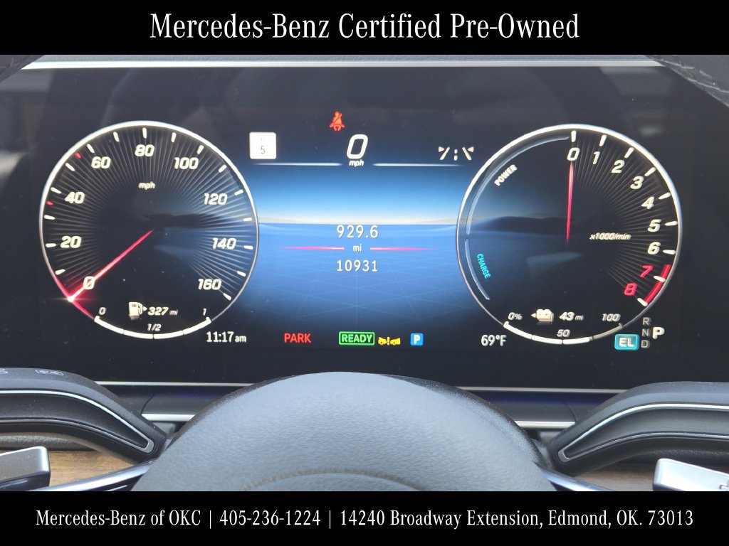 Used 2025 Mercedes-Benz GLE 450e 4MATIC image 14