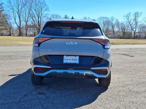 Certified 2023 Kia Sportage SX image 6