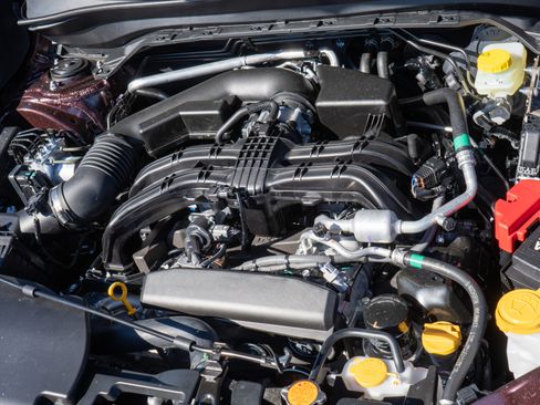 New 2026 Subaru Forester Premium image 21