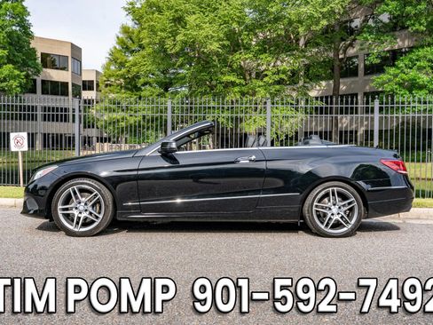 Used 2014 Mercedes-Benz E 350 Cabriolet image 9
