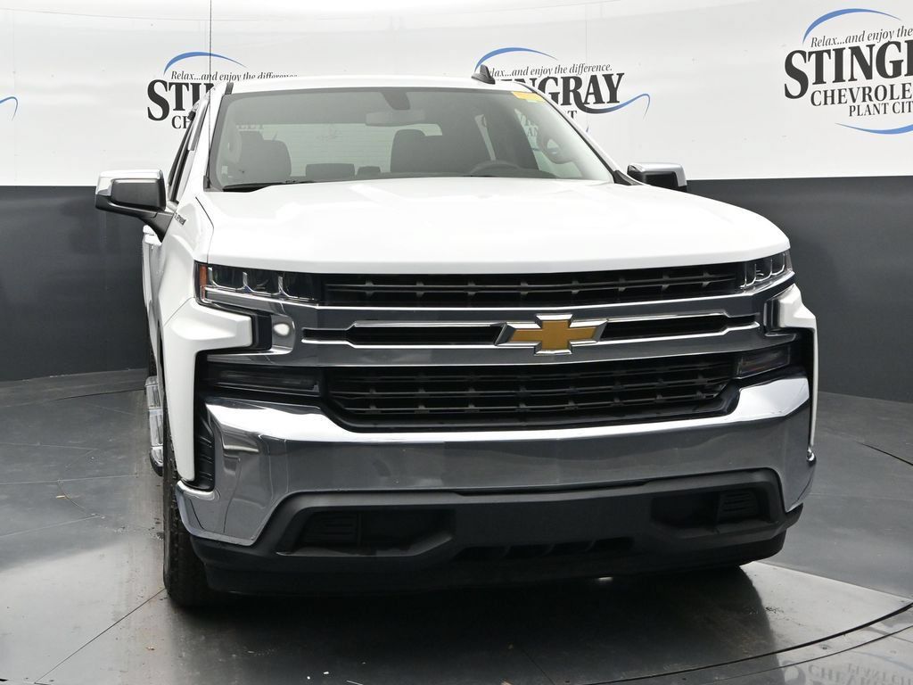 Used 2020 Chevrolet Silverado 1500 LT w/ LT Value Package RWD image 2