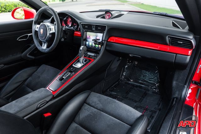 Used 2015 Porsche 911 Carrera GTS RWD image 24