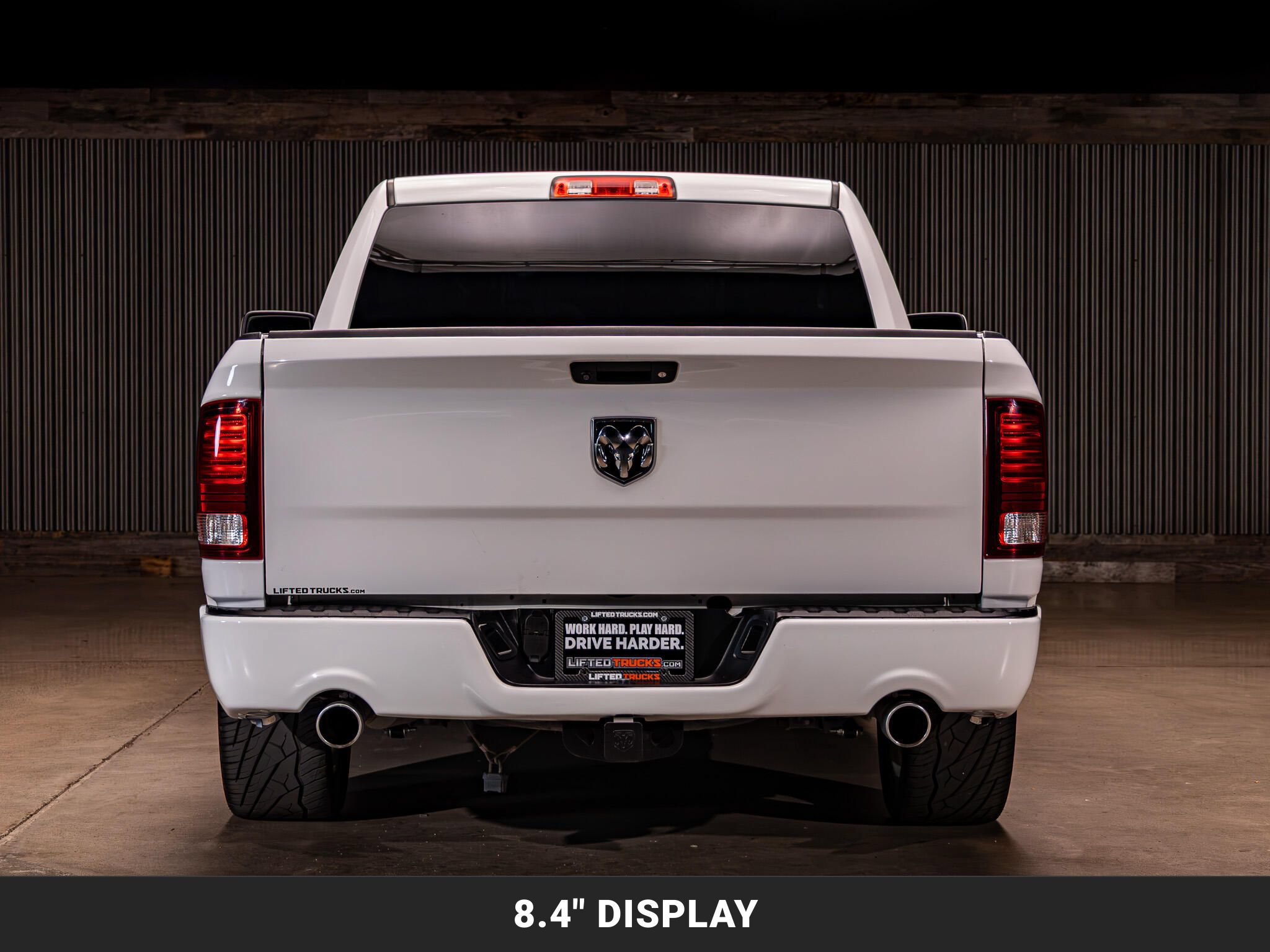 Used 2018 RAM 1500 Sport w/ Convenience Group RWD image 7