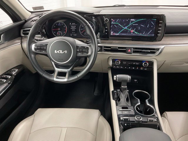 Used 2022 Kia K5 EX FWD image 15