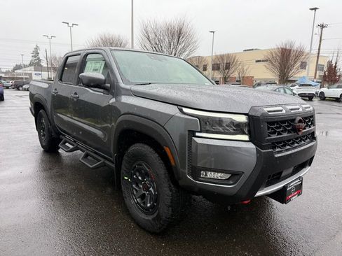 New 2026 Nissan Frontier PRO-4X w/ Pro-4x Convenience Package image 5