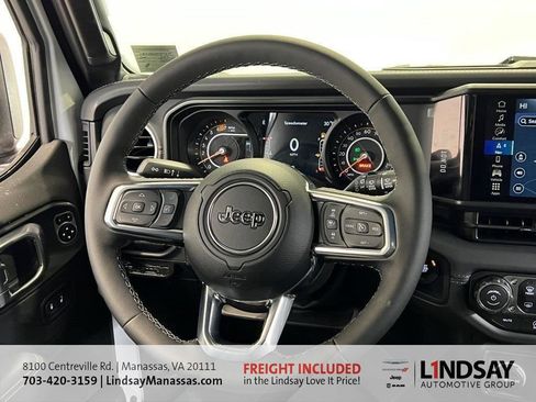 New 2026 Jeep Wrangler Sahara image 21